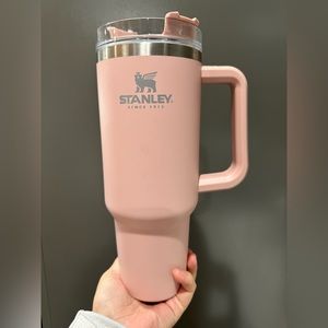 OG Stanley Adventure Quencher Travel Tumbler - Blush